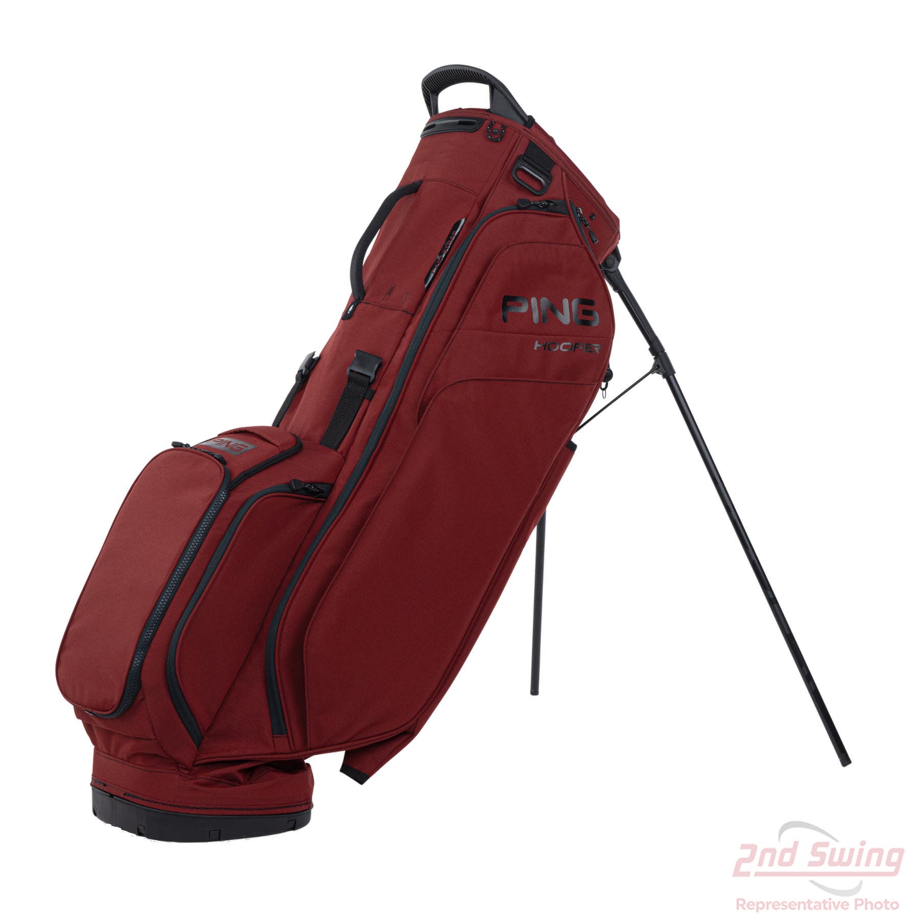 Ping Hoofer Stand Bag (HOOFER BAG) | 2nd Swing Golf